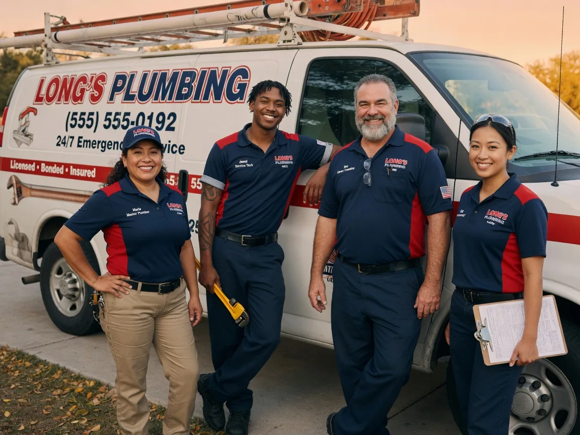 Leak Detection company in Rosendale, WI